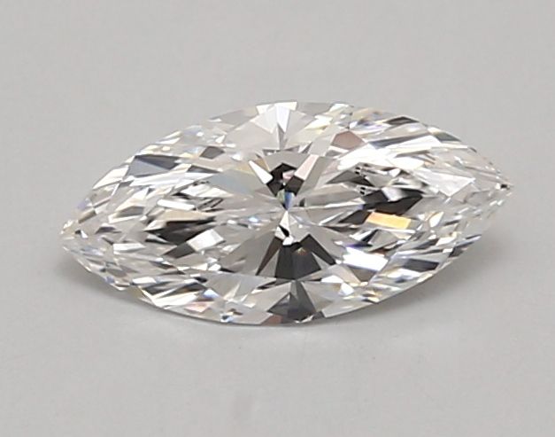 0.93 ct. marquise Lab Grown Diamond front image