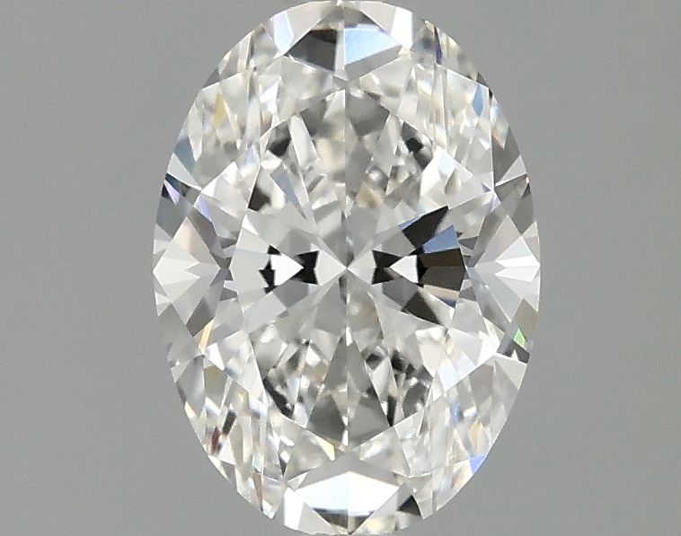 1.54 ct Oval diamond