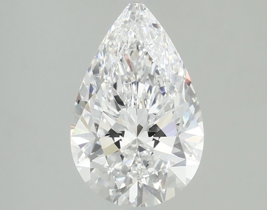 2.05 ct. pear Lab Grown Diamond front image