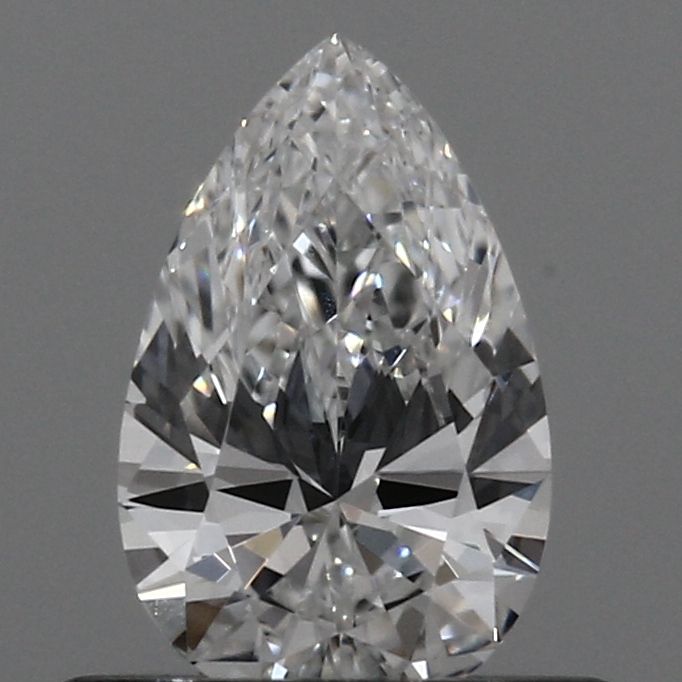0.42 ct lab-grown Pear Diamond