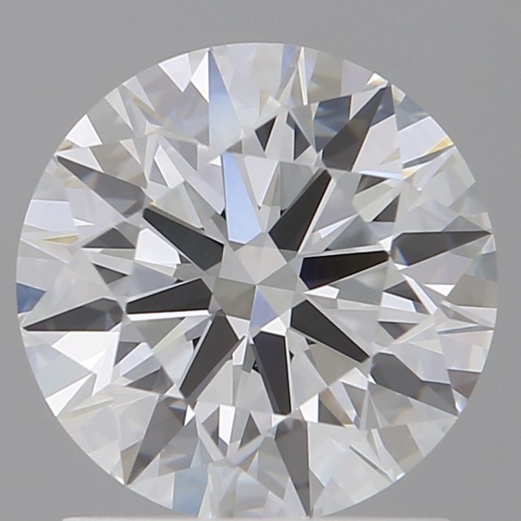 1.50 ct. round Lab Grown Diamond front image