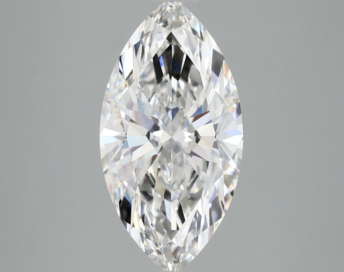 2.91 ct. marquise Lab Grown Diamond front image