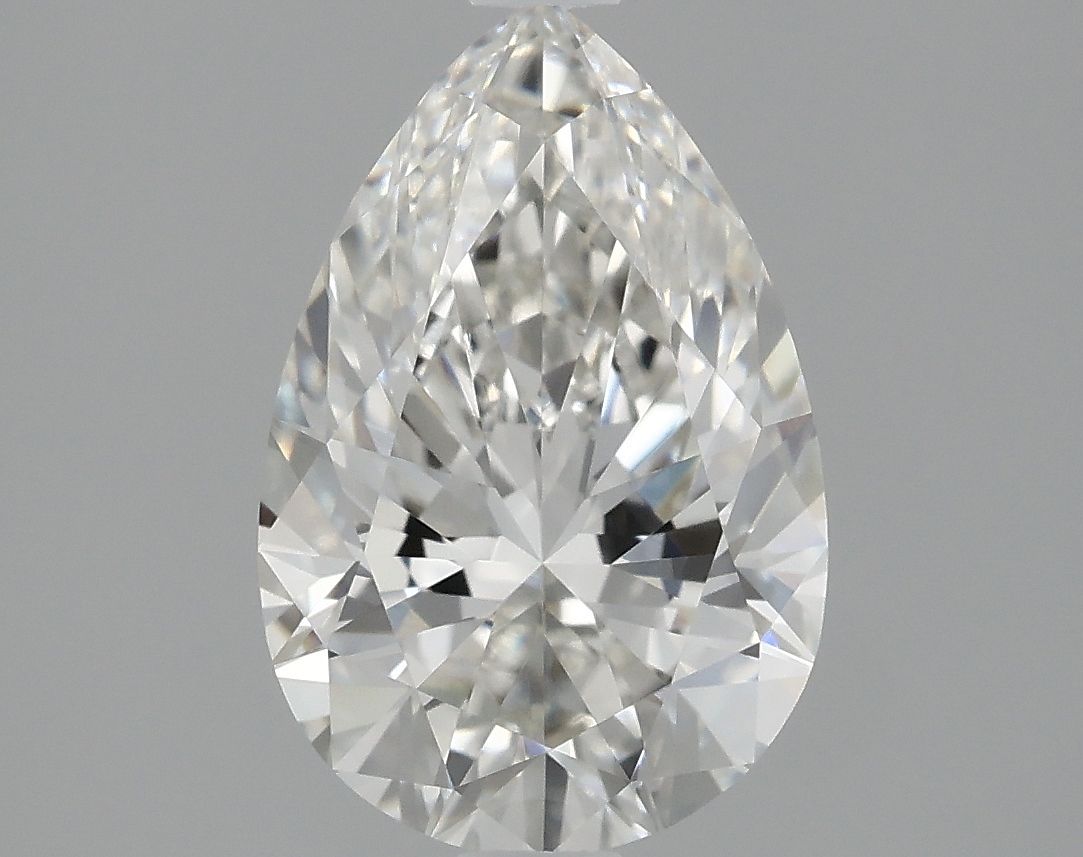 1.53 ct Pear diamond