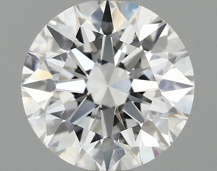1.10 ct. round Lab Grown Diamond front image