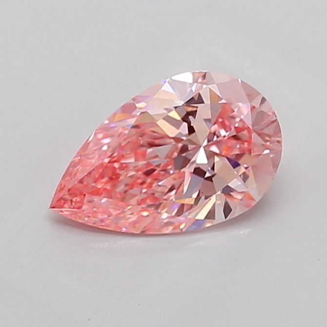 1.08 ct. pear Lab Grown Diamond front image
