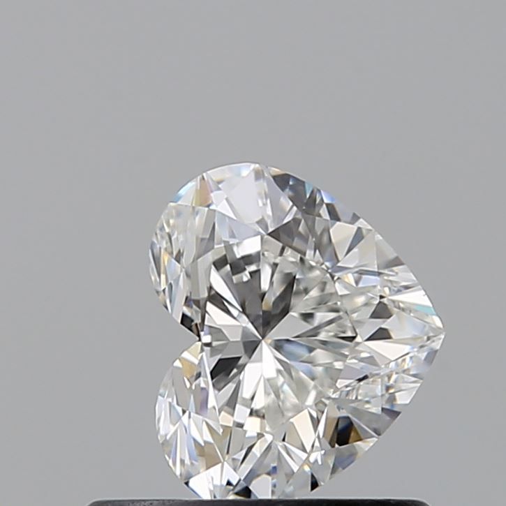 0.57 ct Heart diamond