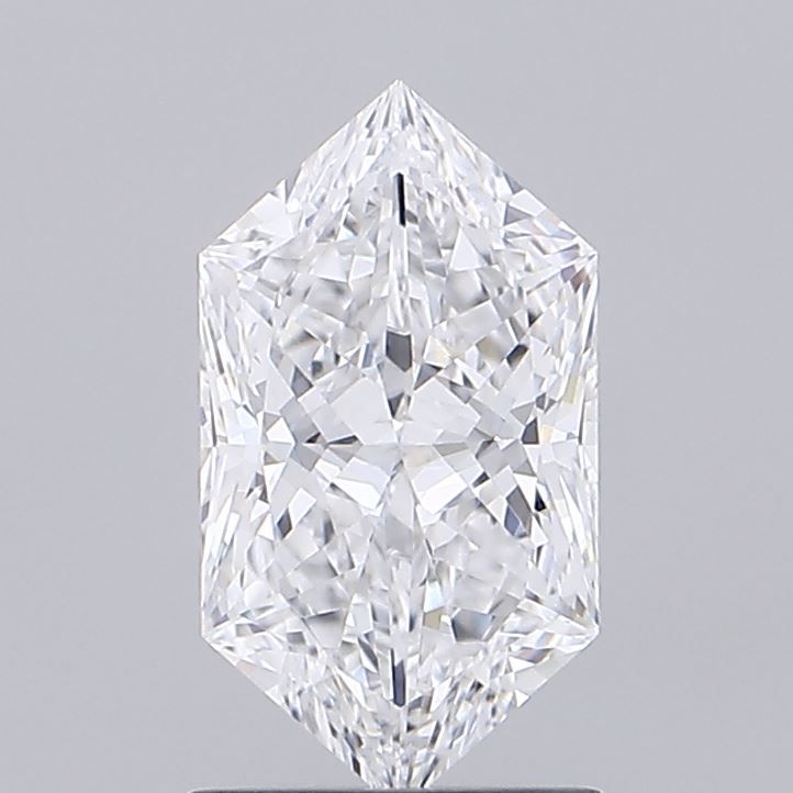 1.52 ct lab-grown Hexagonal Diamond
