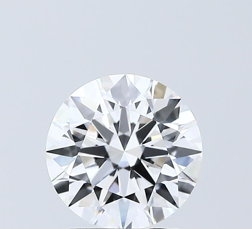 2.05 ct. round Lab Grown Diamond front image