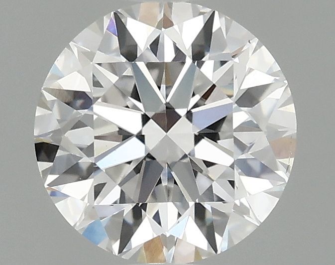1.03 ct. round Lab Grown Diamond front image