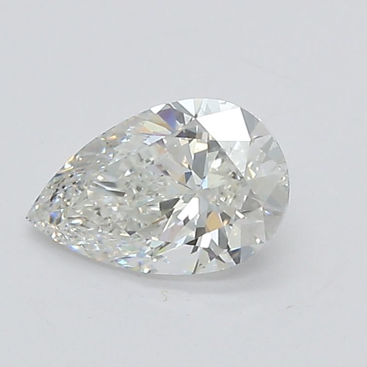 0.90 ct. pear Lab Grown Diamond front image