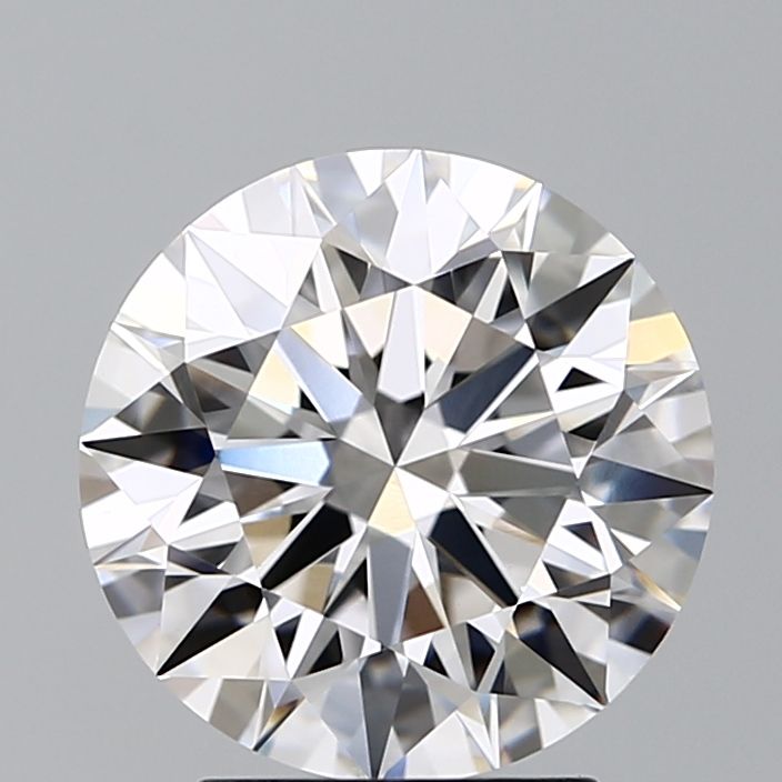 3.08 ct. round Lab Grown Diamond front image