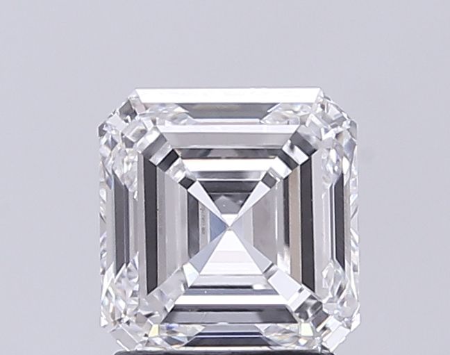 2.00 ct. asscher Lab Grown Diamond front image