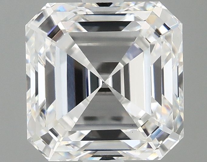 1.57 ct. asscher Lab Grown Diamond front image