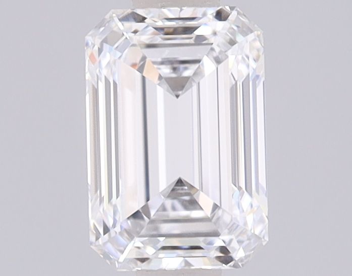1.09 ct. emerald Lab Grown Diamond front image