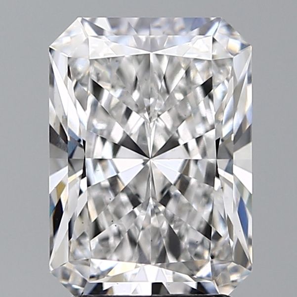 3.07 ct. radiant Lab Grown Diamond front image