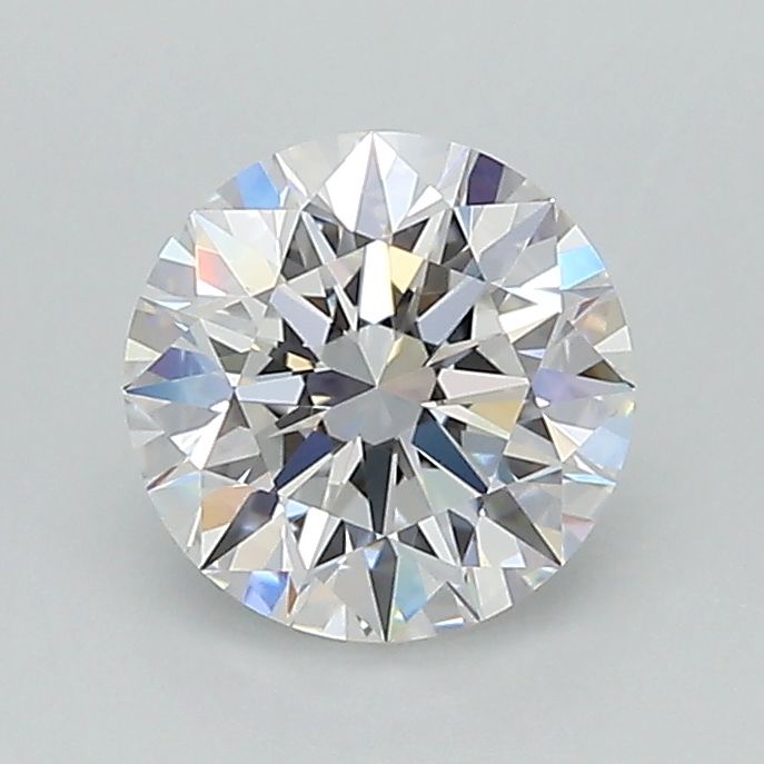 1.06 ct. round Lab Grown Diamond front image