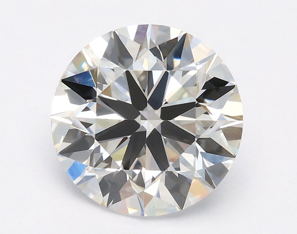 2.07 ct. round Lab Grown Diamond front image