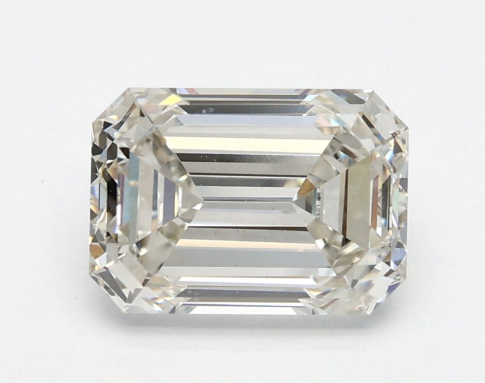 1.80 ct. emerald Lab Grown Diamond front image