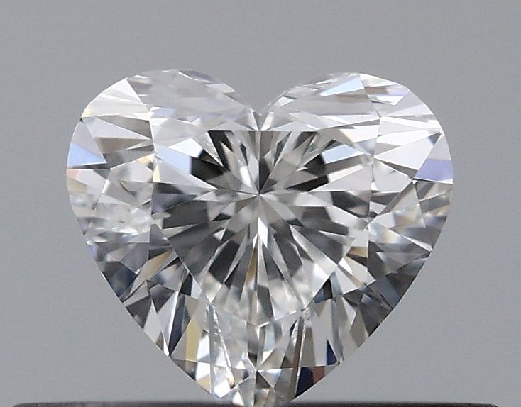 0.28 ct Heart diamond