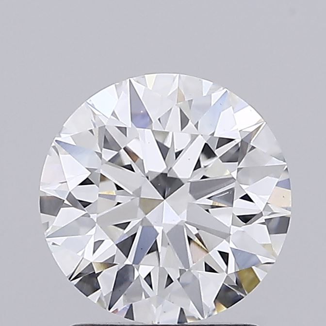 1.84 ct. round Lab Grown Diamond front image