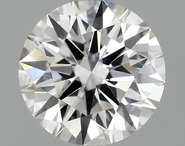 1.59 ct Round diamond