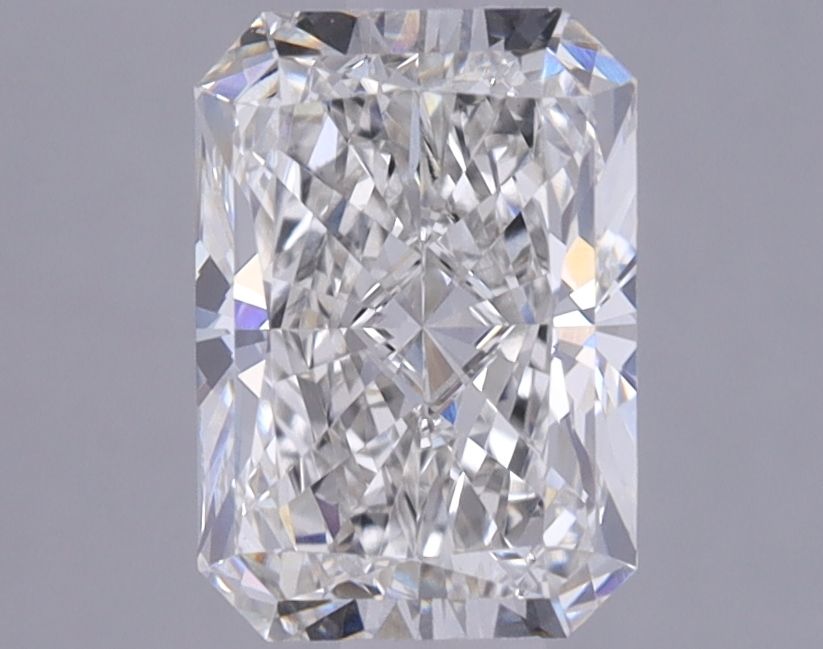 1.31 ct. radiant Lab Grown Diamond front image