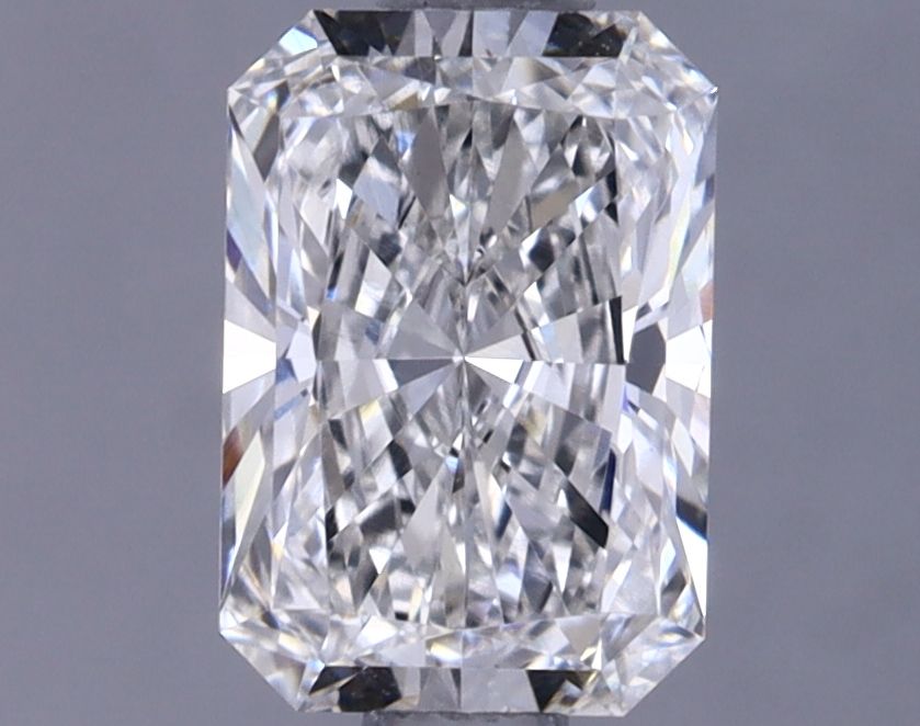 1.07 ct. radiant Lab Grown Diamond front image