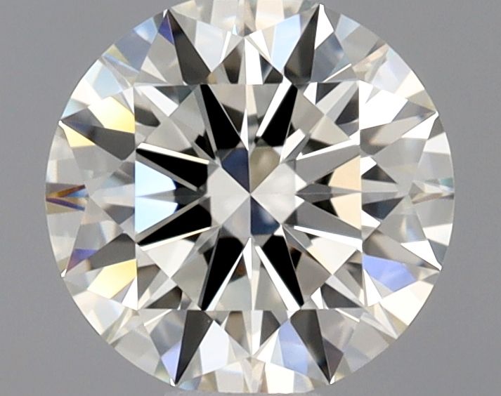 0.53 ct Round diamond