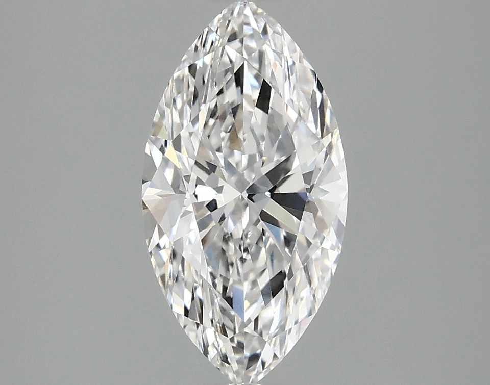 1.58 ct. marquise Lab Grown Diamond front image