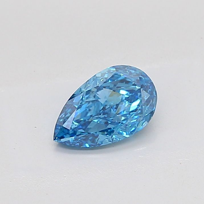 1.26 ct. pear Lab Grown Diamond front image