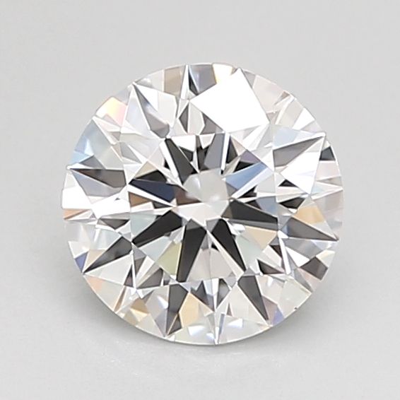 1.07 ct. round Lab Grown Diamond front image