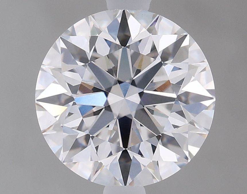 1.55 ct. round Lab Grown Diamond front image