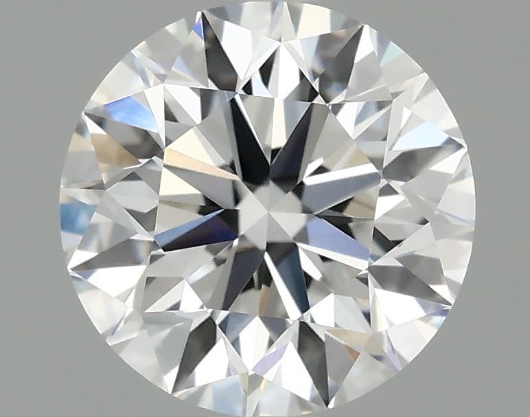 1.06 ct. round Lab Grown Diamond front image