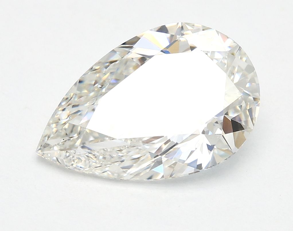 1.81 ct. pear Lab Grown Diamond front image