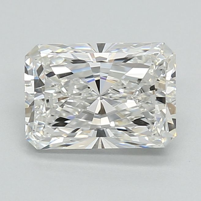 1.21 ct. radiant Lab Grown Diamond front image