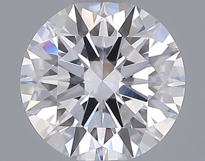 1.00 ct. round Lab Grown Diamond front image
