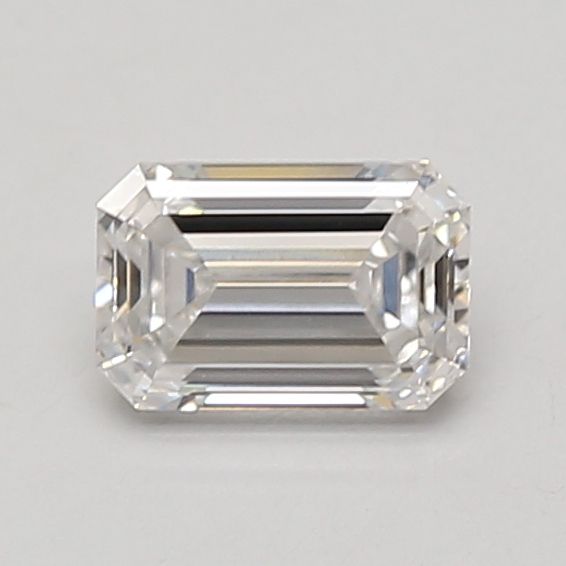 0.86 ct. emerald Lab Grown Diamond front image