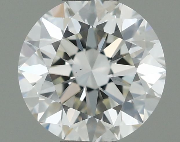 0.50 ct Round diamond