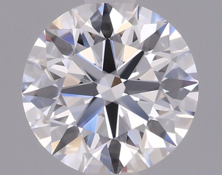 0.95 ct. round Lab Grown Diamond front image
