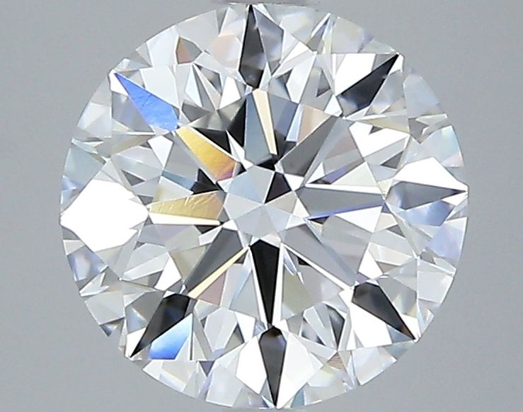 1.90 ct Round diamond