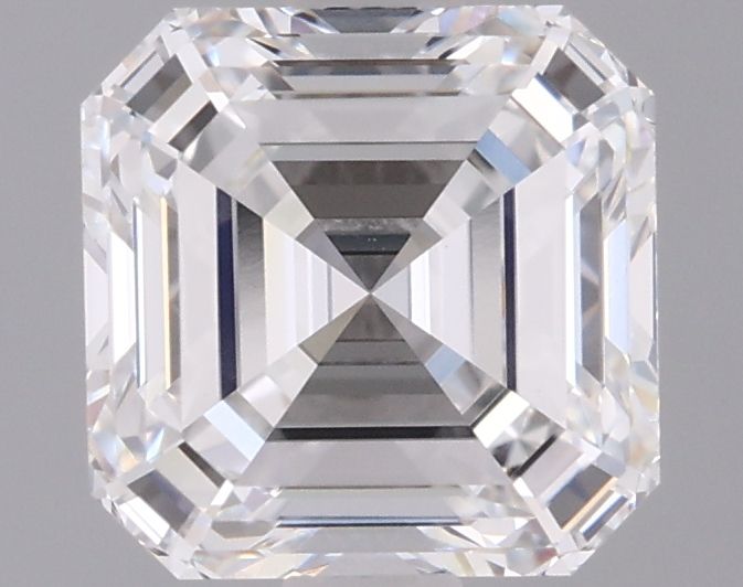 1.56 ct. asscher Lab Grown Diamond front image