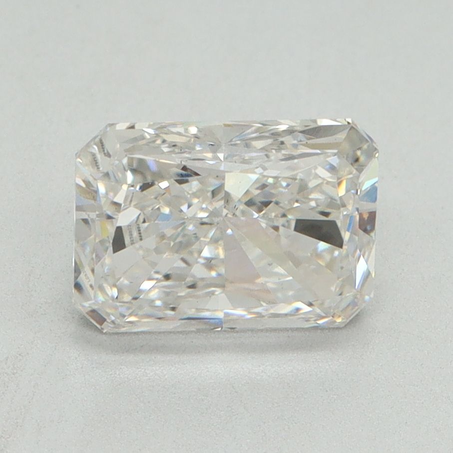 1.89 ct. radiant Lab Grown Diamond front image