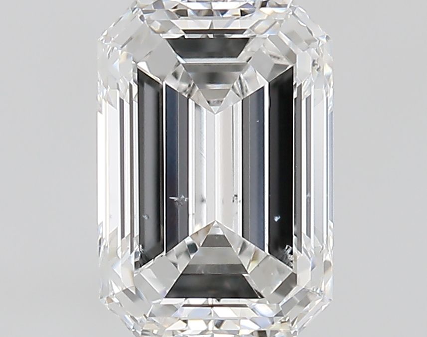 0.91 ct lab-grown Emerald Diamond