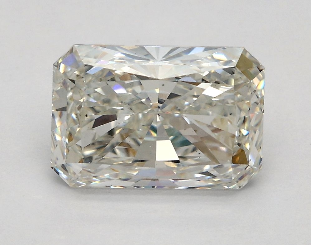 2.03 ct. radiant Lab Grown Diamond front image