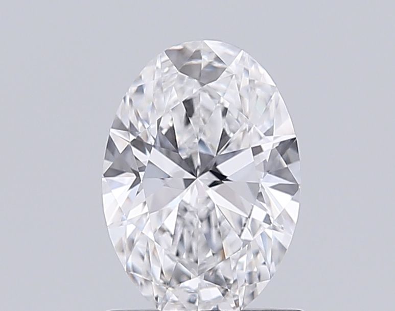1.00 ct. oval Lab Grown Diamond front image