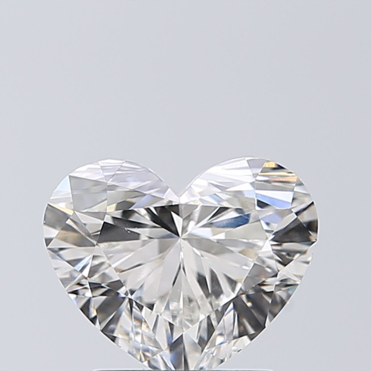 1.51 ct Heart diamond