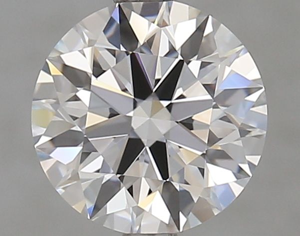1.74 ct. round Lab Grown Diamond front image