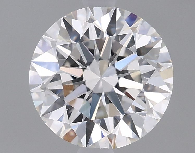 1.03 ct. round Lab Grown Diamond front image