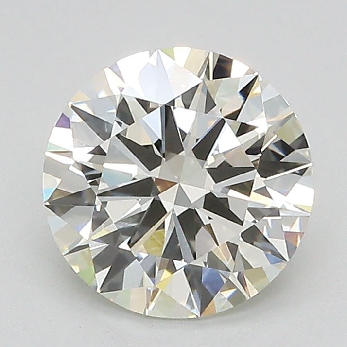 2.01 ct. round Lab Grown Diamond front image