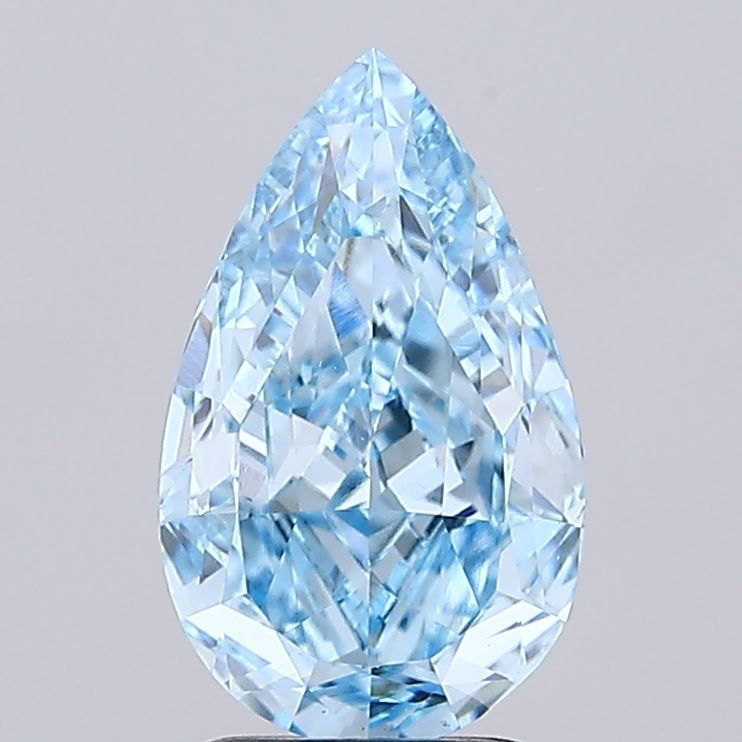 2.99 ct. pear Lab Grown Diamond front image
